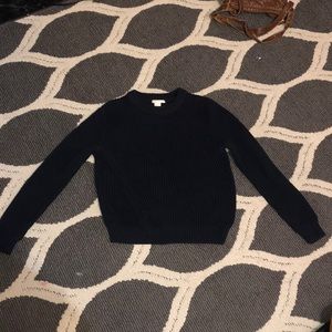 H&M knit sweater